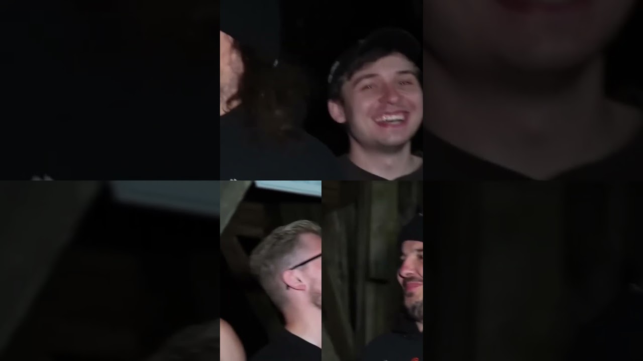 Exploring the Haunted Old Jail in St. Augustine ft. Moist Critical auf YouTube ansehen Exploring the Haunted Old Jail in St. Augustine ft. Moist Critical auf YouTube ansehen