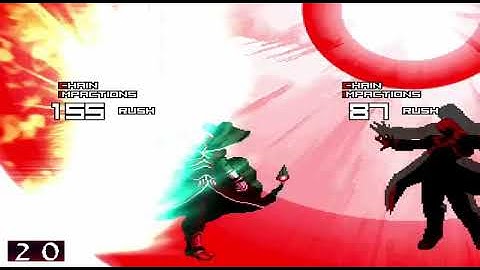 KOF MUGEN Storm igniz vs Archimurderer(Powerless) 12p