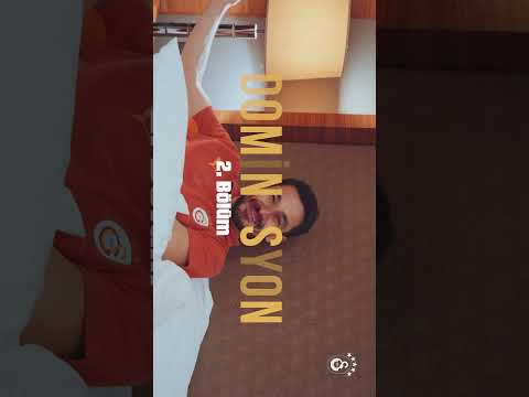 💬 DOMİN4SYON | İlkay Gündoğan & Leroy Sané - 2. Bölüm 🦁Tamamı YouTube Katıl Sarı Kırmızı Paket’te! thumbnail