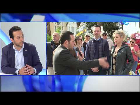 Redondo considera buenos los resultados para su partido