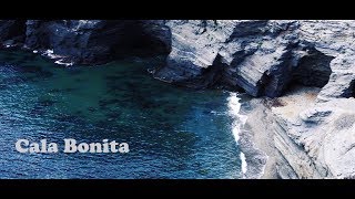 Cala Bonita, Cabo de Palos. Murcia