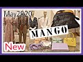 Mango May 2020 Dress * Shoes * Bags | Price Highlighted