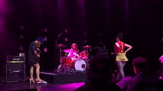 Bikini Kill @ The Hollywood Palladium 4.25.2019