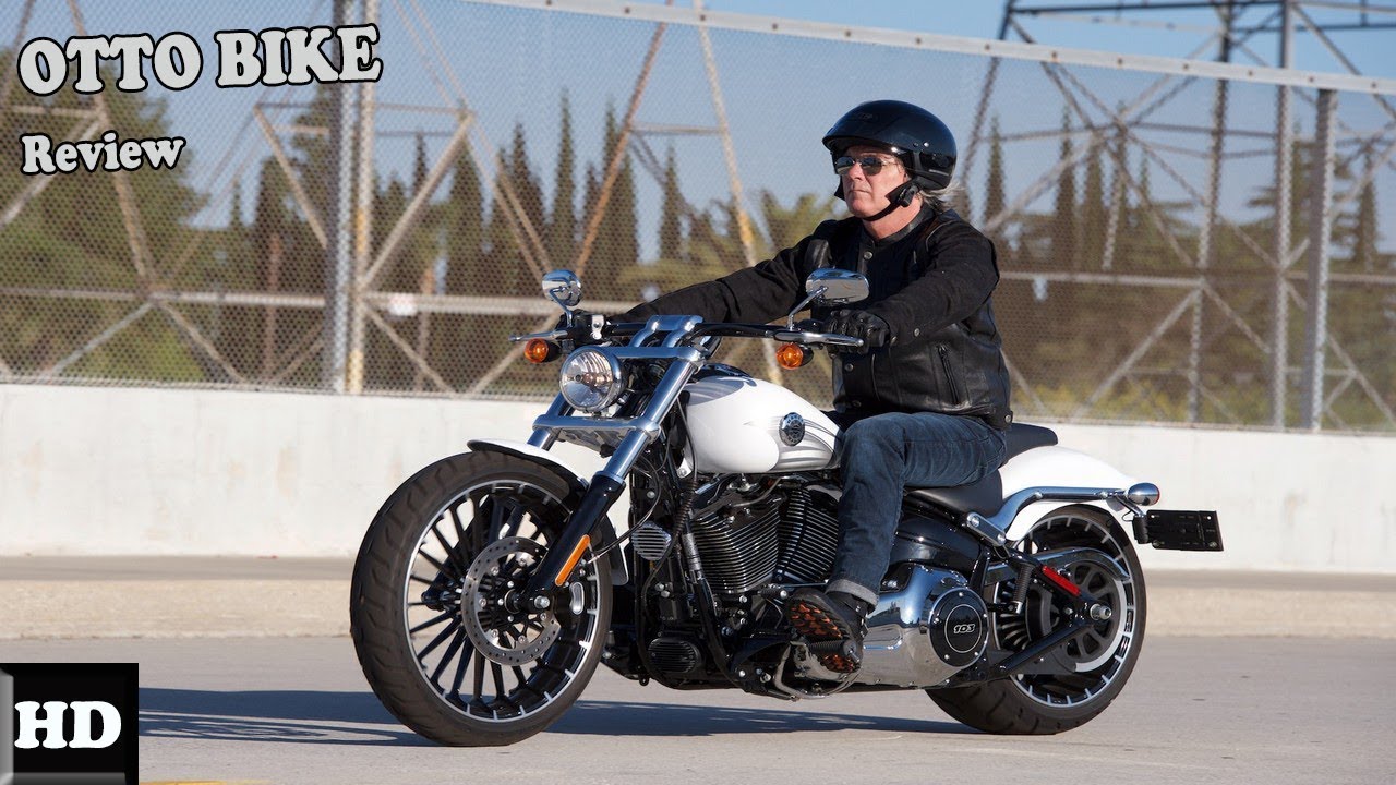 Otto Bike l 2019  Harley  Davidson  Breakout  Engine and Price  