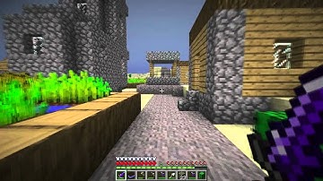 Minecraft : The Aether Mod w/ Trashcan: Part 19 ( IT