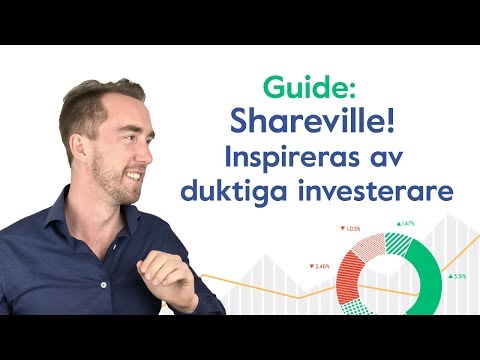 Lär dig Kopiera Vinnande Investeringsstrategier - Shareville