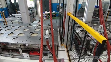 Quick Die Change with Serapid