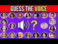 Guess The Singer From Their Regular Voice (Women Singers)