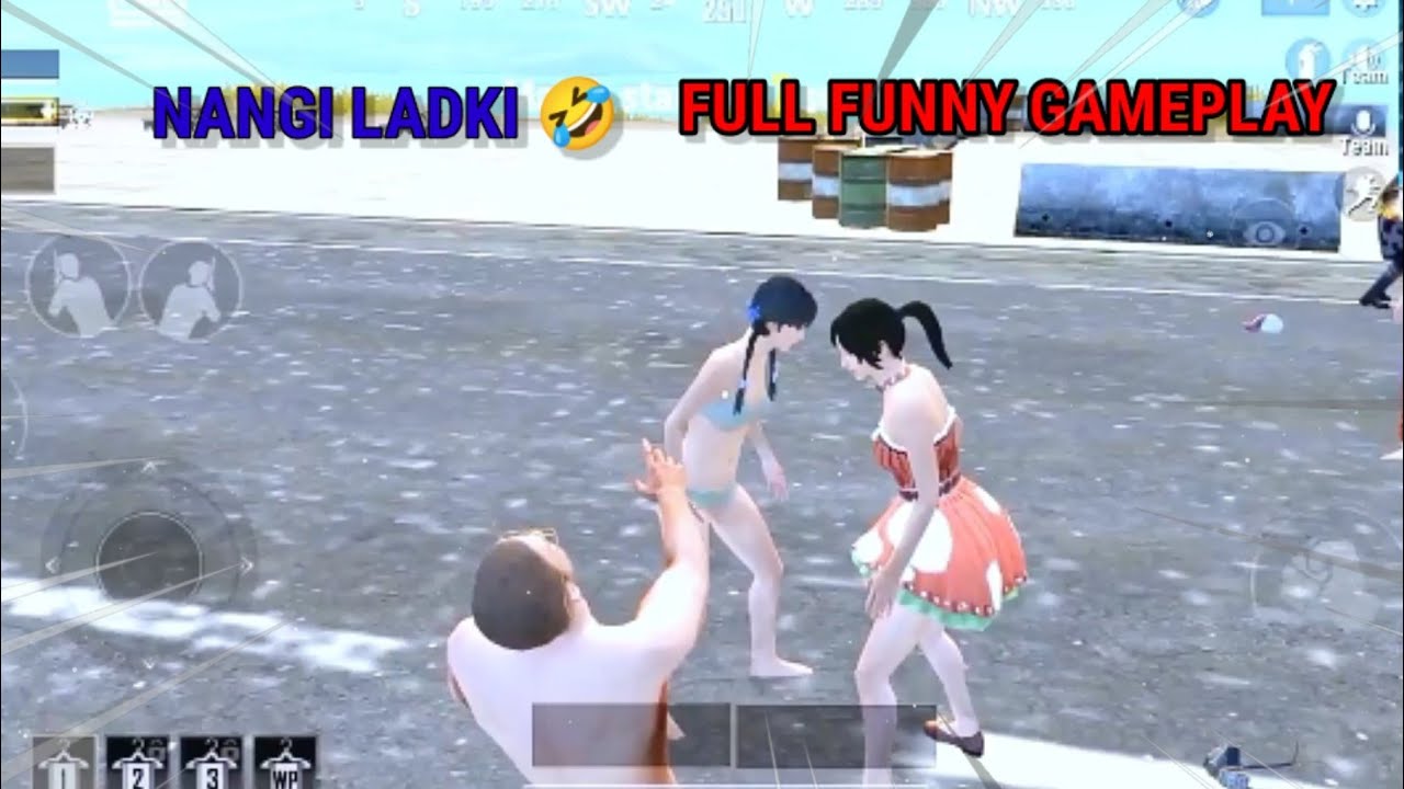 Nangi ladki game