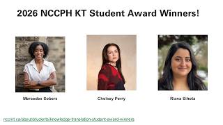 Moving Research into Practice: Arts-Based and Community Partnership Knowledge Translation Strategies