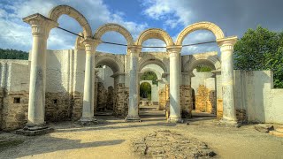 Veliki Preslav, Bulgaria through the eyes of a tourist. Велики-Преслав, Болгария глазами туриста