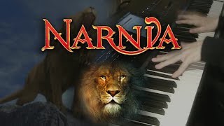 Video thumbnail of "The Chronicles of Narnia - The Battle - Piano Cover"