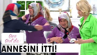 Esra Erol&#39;da stüdyosunda üzen anlar! - Esra Erol&#39;da 1 Haziran 2022