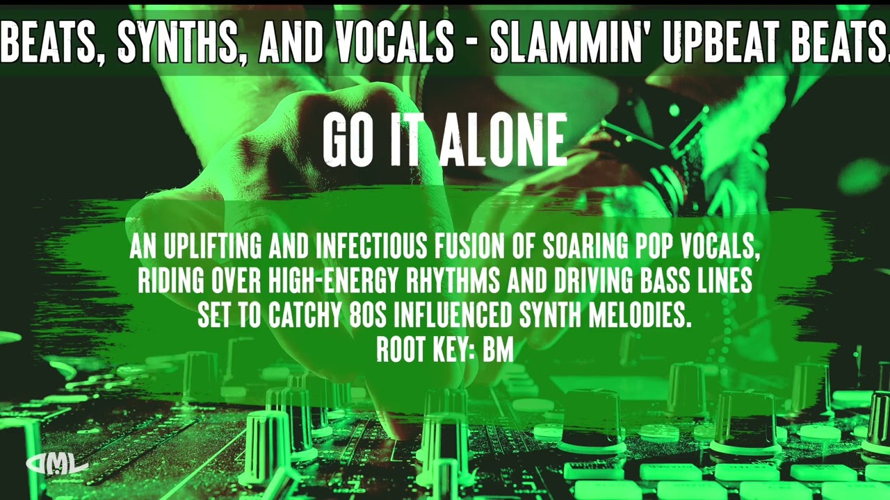 Watch Go It Alone - Drum & Bass - The Dance Music Library on YouTube Watch Go It Alone - Drum & Bass - The Dance Music Library on YouTube