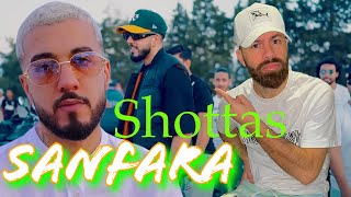 Sanfara - Shottas (Official Réaction)