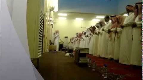 تقليد صوت الشيخ/ ماهر المعيقلي امام الحرم المكي الشريف بصوت القارئ / عبدالعزيز المرواني الجزء الثاني