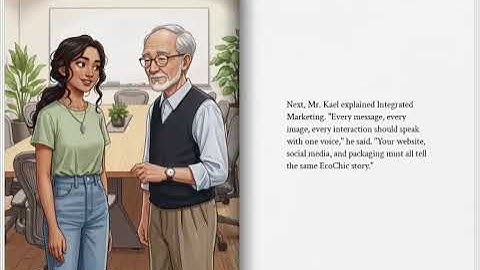 The 4 Pillars of Holistic Marketing: A Student