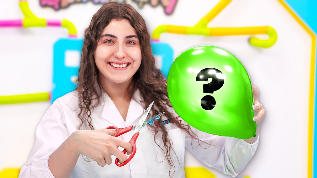 DON'T choose the WRONG glove challenge! It EXPLODED!?😱