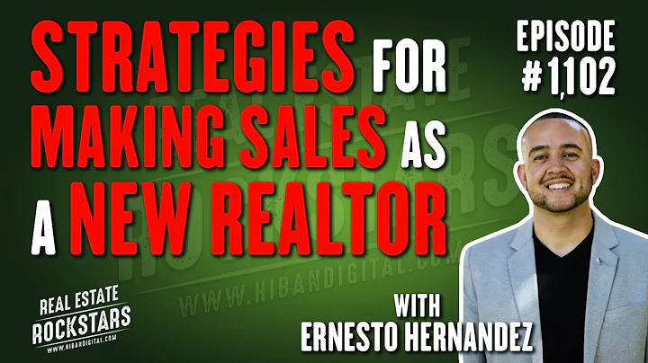 1102: Strategies for Making Sales as a New Realtor...
