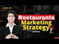 Restaurants Marketing Strategy||Digital Marketing Strategy for Restaurants||in Hindi| Episode 18