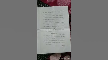 B.ed (Second semester) Paper-202, June-2025#bedexam2025#jiwajiuniversity #questionpaper #mpeducation