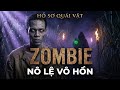 ZOMBIE - KHÔNG ĂN THỊT NGƯỜI? CÚ LỪA CỦA HOLLYWOOD VỀ "XÁC SỐNG" HAITI | HỒ SƠ QUÁI VẬT