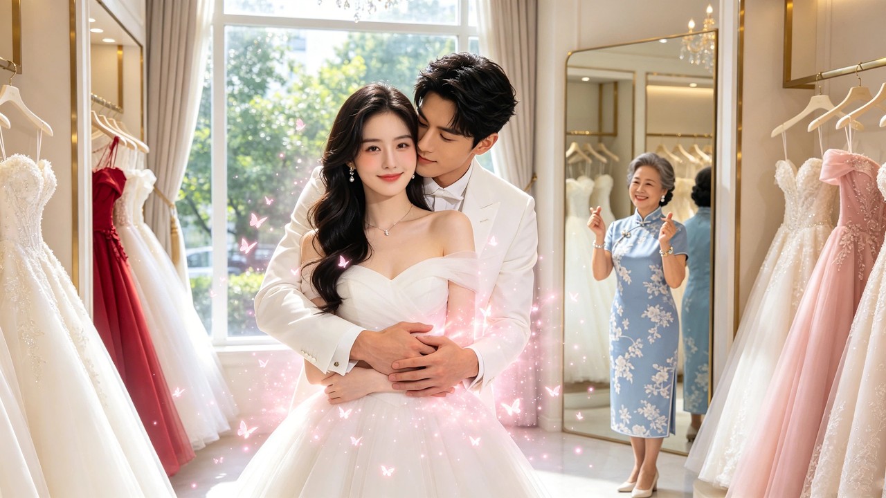 婚前惊情：原来你是我的未婚妻