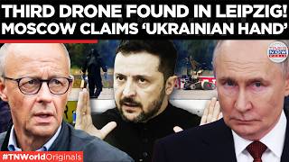 RUSSIA SCHOOLS BERLIN: Germany Targets Moscow Over Leipzig Drone Plot; Kremlin Points to Kyiv