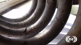 Spring Failure By Cracking