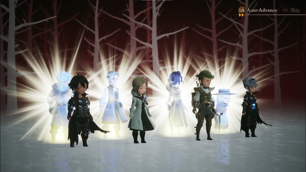 Bravely Default 2 Final + Secret Boss