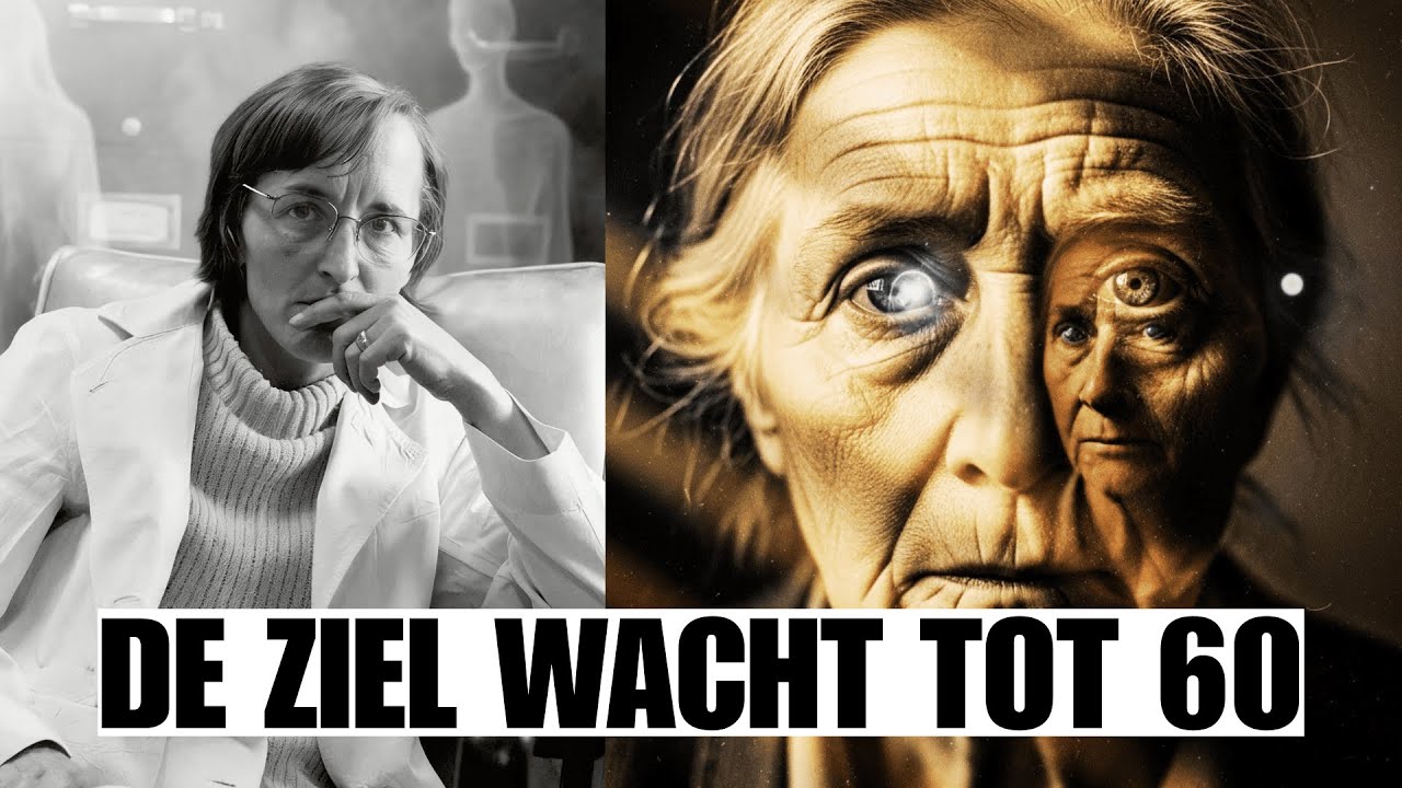 WAAROM WACHT JE ZIEL TOT 60? – Kübler-Ross onthult wat decennia hebben voorbereid
