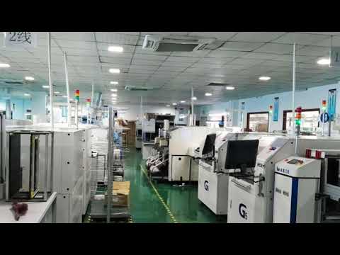 KJ Innotech : Factory & Coating Process