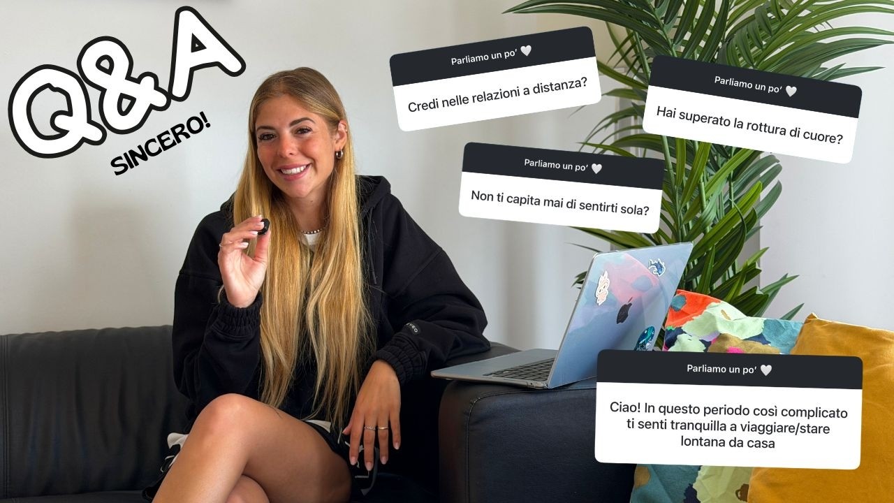 AGGIORNAMENTI, VOLONTARIATO E VIAGGIARE IN TEMPI DIFFICILI | Q&A SINCERO