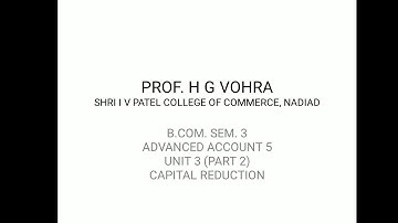 BCOM3 AD AC 5 UNIT 3 CAP REDUCTION (PART 2)