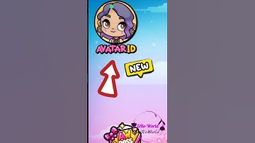 How Register Avatar ID 🤩 #avatarworld #pazu #pazugames #trend