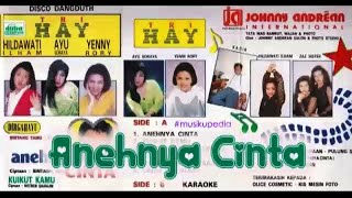 (Full Album) Tri HAY # Anehnya Cinta