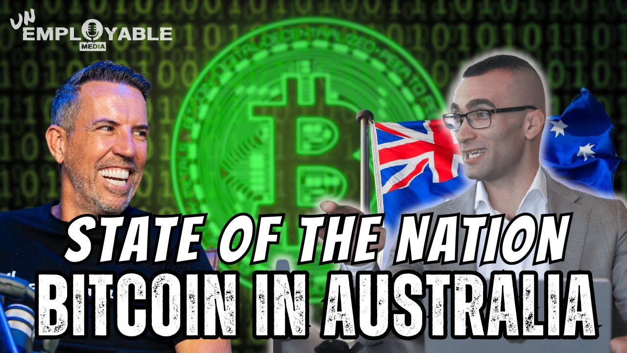 A Deep Dive Into The State of Bitcoin in Australia from Investors, to Banks, and More.