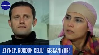 Şefkat Tepe | Zeynep, Kordon Celil'i Kıskanıyor! | 111. Resimi