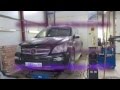 Замена катализатора, удаление сажевого фильтра на Mercedes Benz W164