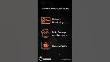 What is an MSP (Managed Service Provider)?