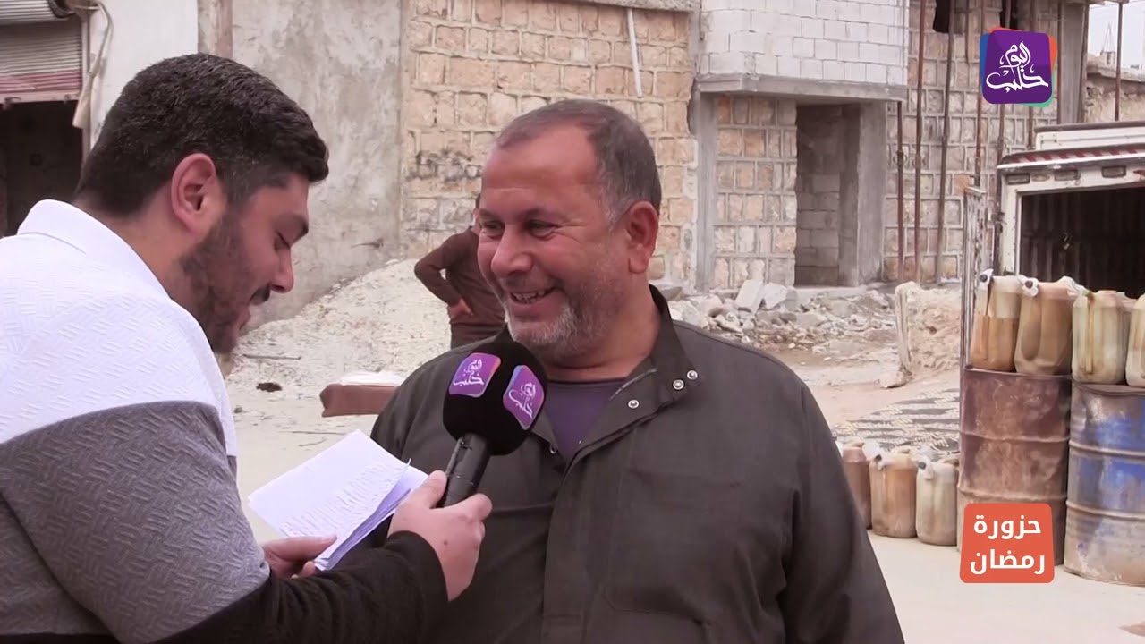 حزورة رمضان- الموسم السادس: الحلقة السابعة من قرية احتيملات