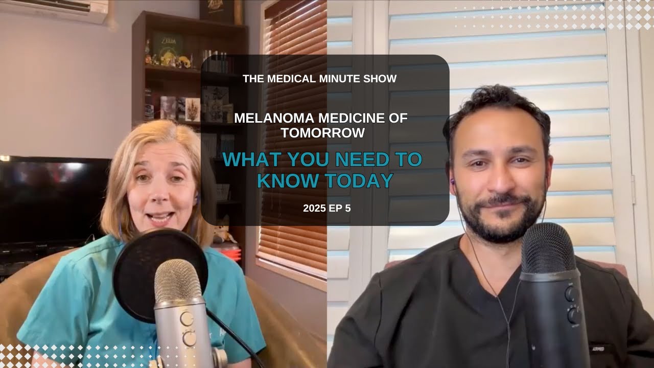 Melanoma Medicine of Tomorrow: What you need to know today - The ...