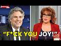 Mark Ruffalo & Joy Behar’s HEATED Clash: Silence Is A Choice vs. You’re Preaching!