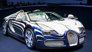 Look This...!!! Amazing Bugatti Veyron vs Lamborghini Aventador vs Lexus LFA vs McLaren MP4 12C