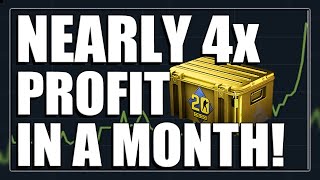 Why The CS20 Case is EXPLODING In Price (Easy Profit?)