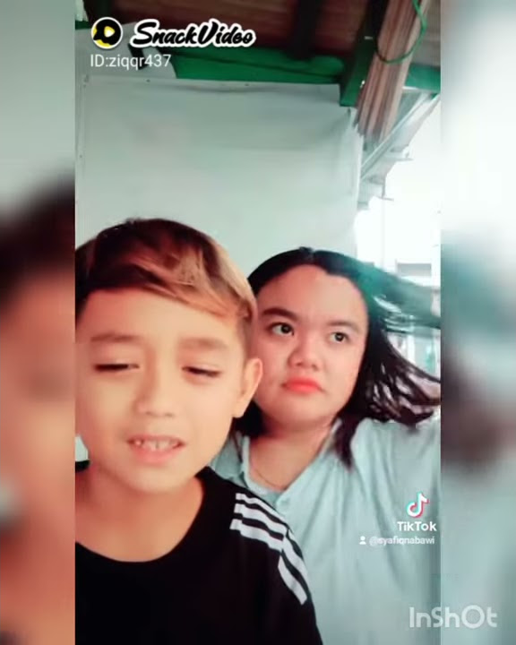 Video Viral Bocil 2021 Akilah dan Faqih