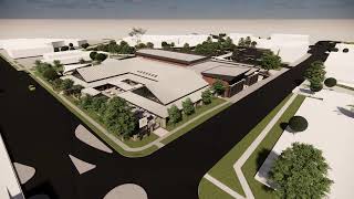 Cessnock Leagues Club Redevelopment - Video Flythrough