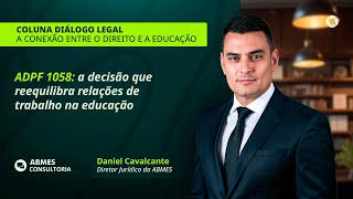 Download Lagu ADPF 1058: a decisão que reequilibra relações de trabalho na educação MP3