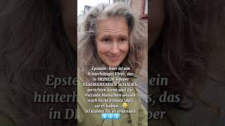 1️⃣ Mandelentzündungen 2️⃣ Pfeiffersch Drüsenfieber 3️⃣ Schilddrüsendiagnose 4️⃣ Autoimmunerkrankung