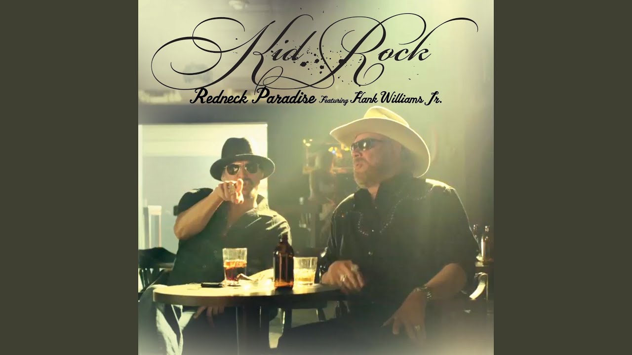 Redneck Paradise (feat. Hank Williams Jr.) [Remix]